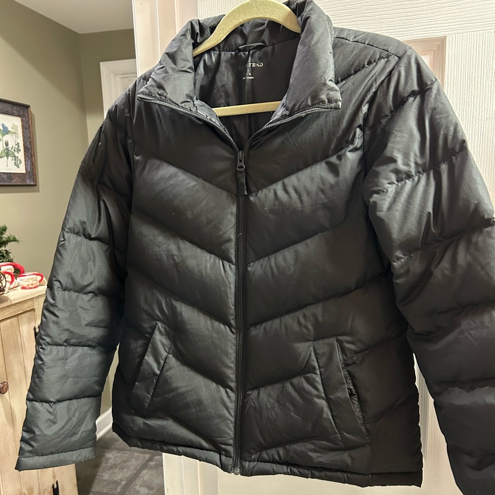 Lands End ladies winter jacket